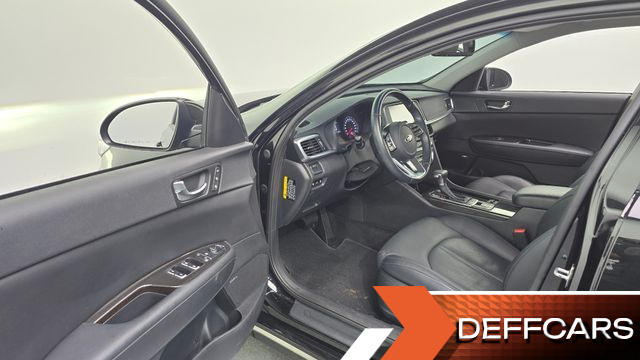 Kia K5 2.0 LPI Rental Car Noblesse Special купить на сайте DeffCars