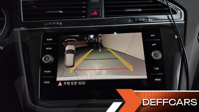 Volkswagen TIGUAN 2.0 TDI Premium купить на сайте DeffCars