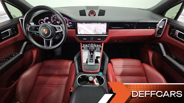 Porsche CAYENNE 3.0 Coupe купить на сайте DeffCars