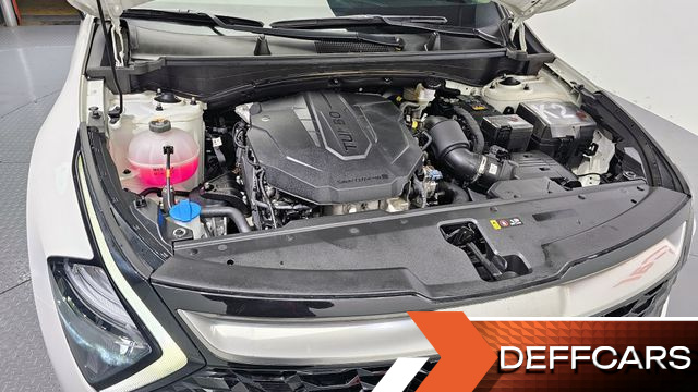 Kia SPORTAGE Diesel 2.0 2WD Signature купить на сайте DeffCars