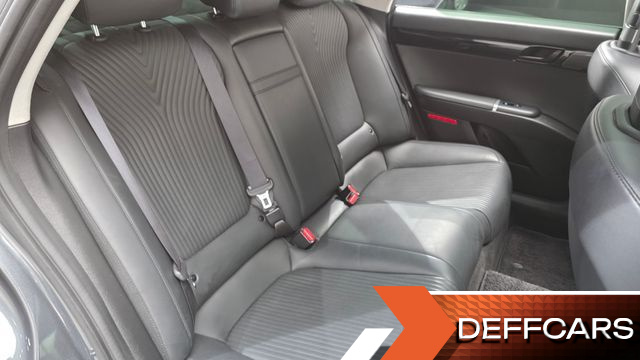 Hyundai GRANDEUR 3,5 Gasoline 4WD Calligraphy купить на сайте DeffCars