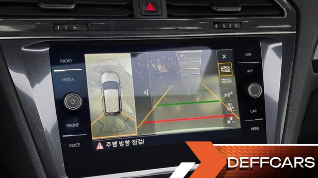 Volkswagen TIGUAN 2.0 TDI Prestige купить на сайте DeffCars