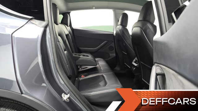 Tesla MODEL Y Long Range AWD купить на сайте DeffCars