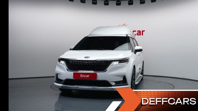 Kia CARNIVAL 9-Seater Hi-Limousine Signature купить на сайте DeffCars
