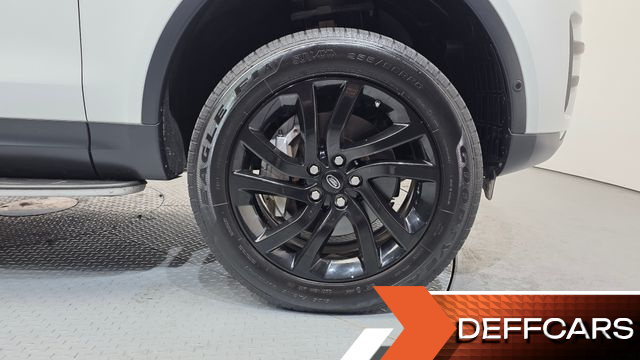 Land Rover DISCOVERY 3.0 SD6 HSE купить на сайте DeffCars