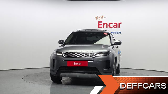 Land Rover RANGE ROVER EVOQUE P250 S купить на сайте DeffCars