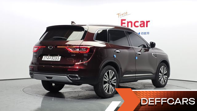 Renault-KoreaSamsung QM6 2.0 GDe PREMIERE 2WD купить на сайте DeffCars