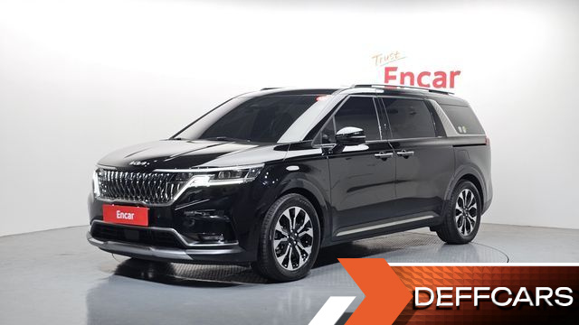 Kia CARNIVAL Gasoline 7-Seater Signature купить на сайте DeffCars