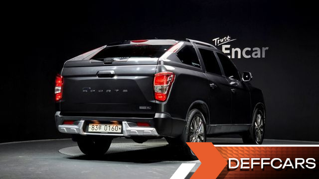 Ssangyong REXTON Diesel 2.2 2WD Prestige купить на сайте DeffCars