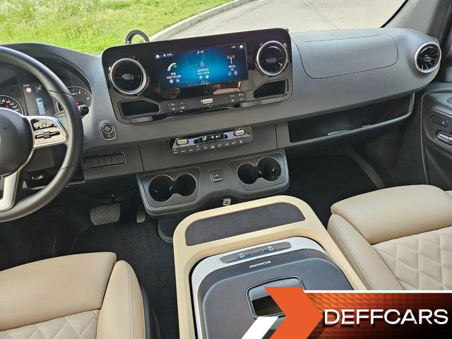 Mercedes SPRINTER 3.0 Diesel W907 купить на сайте DeffCars