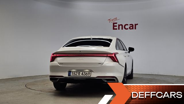 Kia K8 Noblesse купить на сайте DeffCars