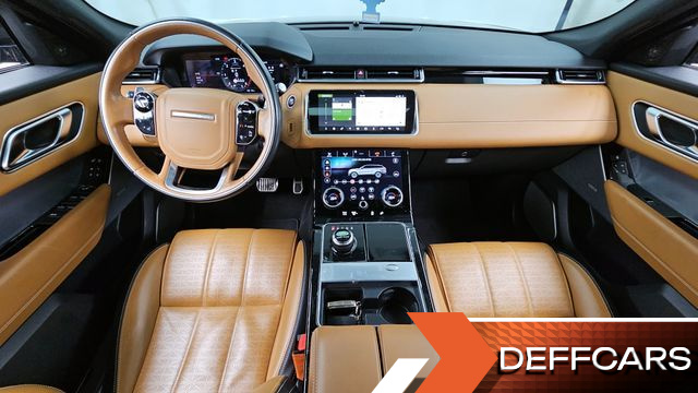 Land Rover RANGE ROVER VELAR 3.0 D300 R-Dynamic HSE купить на сайте DeffCars