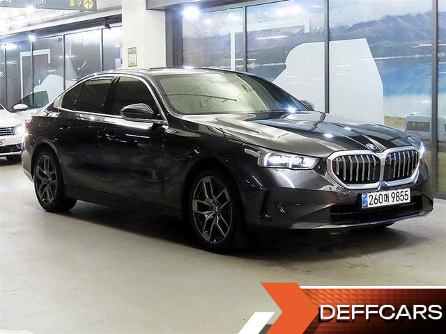 BMW 5-SERIES 520i купить на сайте DeffCars