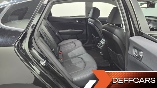 Kia K5 2.0 LPI Rental Car Noblesse Special купить на сайте DeffCars