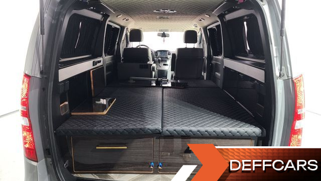 Hyundai STAREX Camping car купить на сайте DeffCars