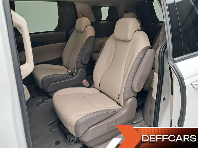 Kia CARNIVAL Diesel 9-Seater Signature купить на сайте DeffCars