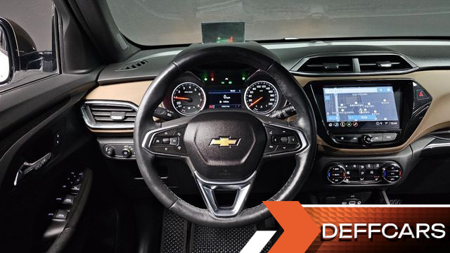 ChevroletGMDaewoo TRAILBLAZER 1.3 Turbo 2WD Activ купить на сайте DeffCars
