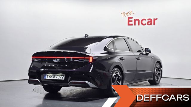 Hyundai SONATA 2.0 Inspiration купить на сайте DeffCars