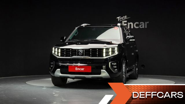 Kia MOHAVE Diesel 3.0 4WD 5-Seater Masters купить на сайте DeffCars
