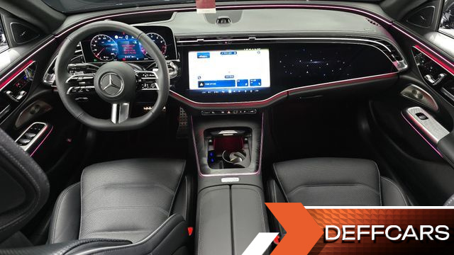 Mercedes E-CLASS E300 4MATIC AMG Line купить на сайте DeffCars