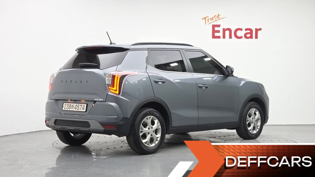 Ssangyong TIBOLI 1.6 2WD V1 купить на сайте DeffCars