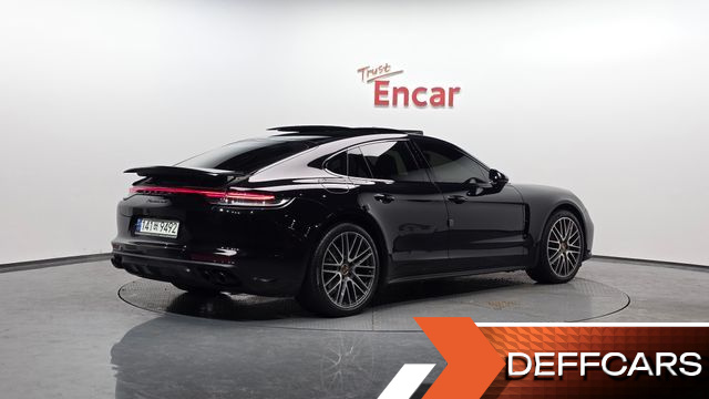 Porsche PANAMERA 2.9 AWD купить на сайте DeffCars