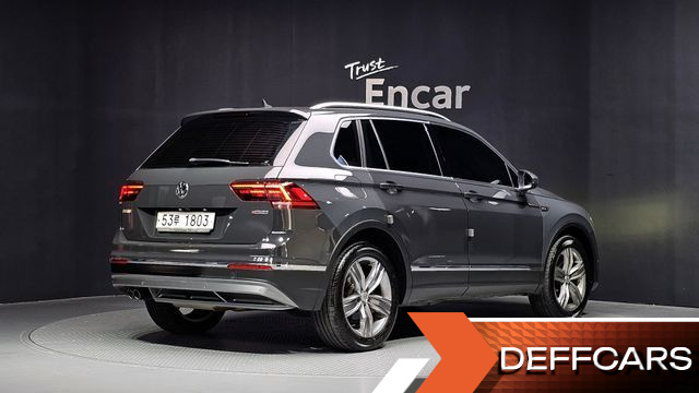 Volkswagen TIGUAN 2.0 TDI 4Motion Prestige купить на сайте DeffCars