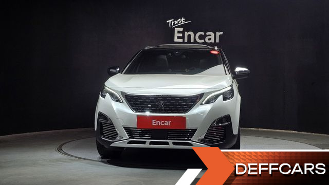 Peugeot 3008 1.6 BlueHDi GT Line купить на сайте DeffCars