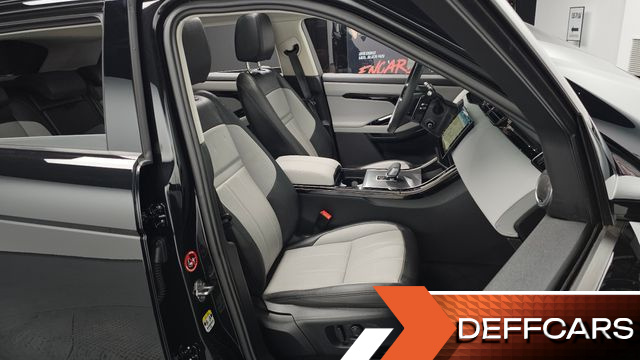 Land Rover RANGE ROVER EVOQUE P250 Dynamic SE купить на сайте DeffCars