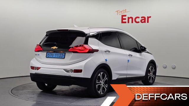 ChevroletGMDaewoo BOLT EV EV Premier купить на сайте DeffCars