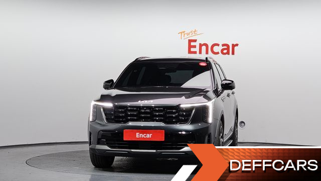 Kia SORENTO Gasoline 2.5T 2WD Gravity купить на сайте DeffCars