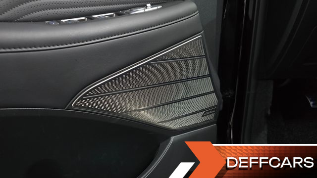 Hyundai PALISADE Gasoline 3.8 2WD Calligraphy Black Edition купить на сайте DeffCars