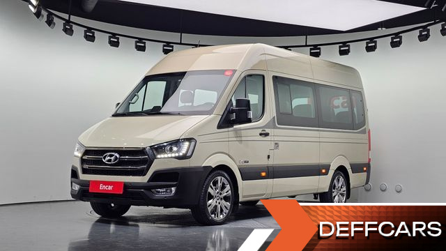 Hyundai SOLATI 15-seater deluxe купить на сайте DeffCars