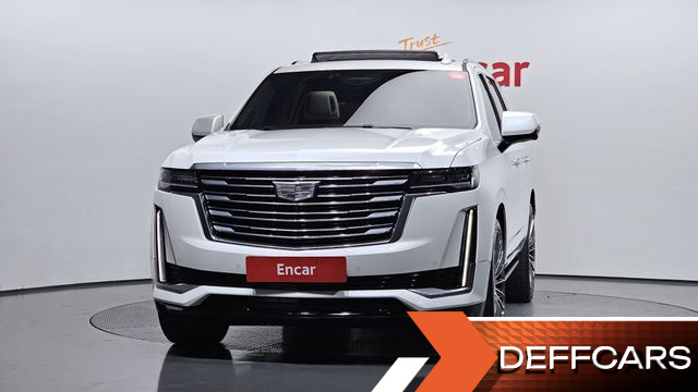 Cadillac ESCALADE 6.2 Premium Luxury Platinum купить на сайте DeffCars