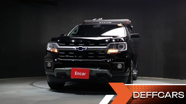 ChevroletGMDaewoo COLORADO 3.6 Z71-X 4WD купить на сайте DeffCars