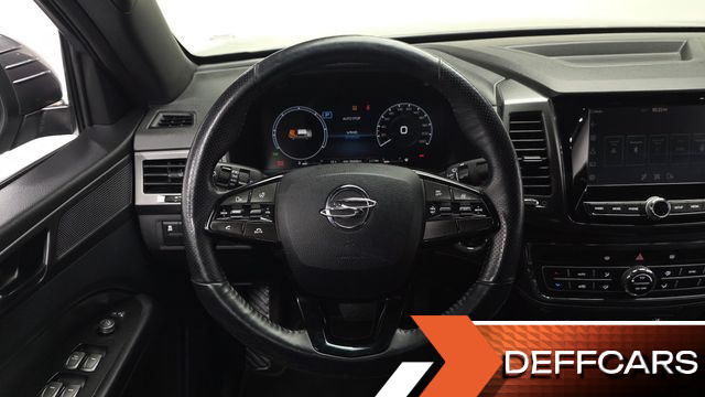 Ssangyong REXTON Diesel 2.2 4WD Prestige купить на сайте DeffCars