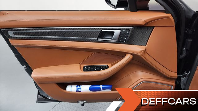 Porsche PANAMERA 2.9 AWD E-Hybrid Platinum Edition купить на сайте DeffCars