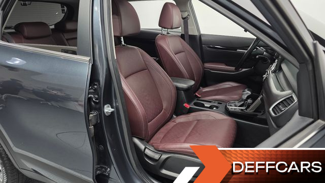 Kia SELTOS Gasoline 1.6 Turbo 2WD Noblesse купить на сайте DeffCars
