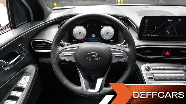 Hyundai SANTAFE Diesel 2.2 2WD Calligraphy купить на сайте DeffCars