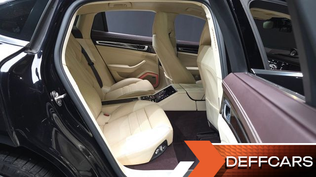 Porsche PANAMERA 4.0 Turbo купить на сайте DeffCars