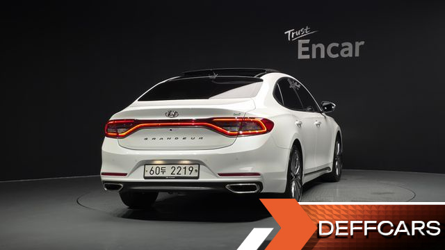 Hyundai GRANDEUR 3.0 Premium купить на сайте DeffCars
