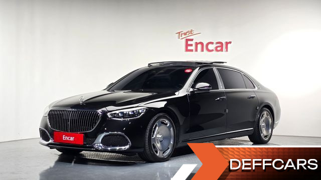 Mercedes S-CLASS Maybach S580 4MATIC купить на сайте DeffCars