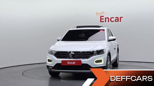 Volkswagen T-ROC 2.0 TDI Premium купить на сайте DeffCars