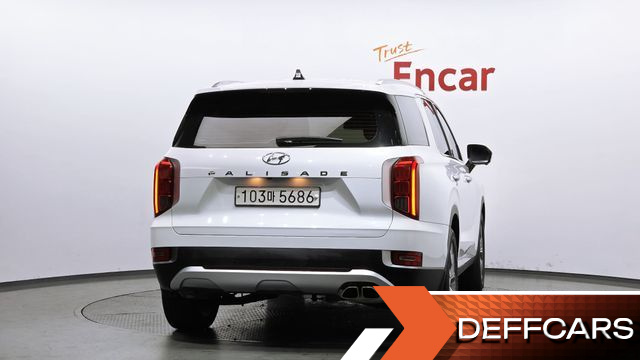Hyundai PALISADE Diesel 2.2 2WD Prestige купить на сайте DeffCars