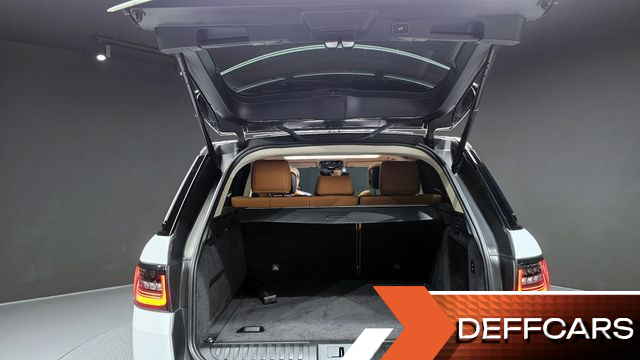 Land Rover RANGE ROVER SPORT 3.0 SDV6 HSE Dynamic купить на сайте DeffCars