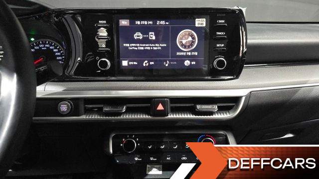 Kia K5 2.0 LPI(Renter car) Strandard купить на сайте DeffCars