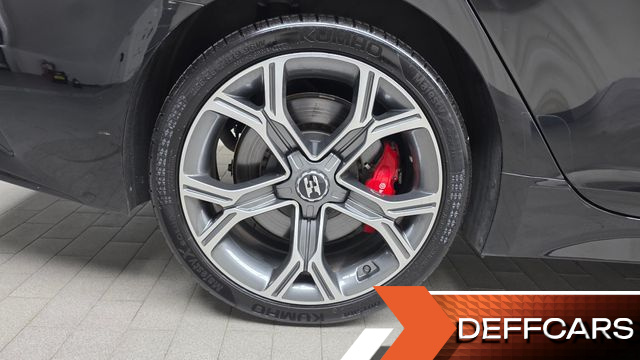 Kia STINGER 3.3 Turbo AWD GT купить на сайте DeffCars