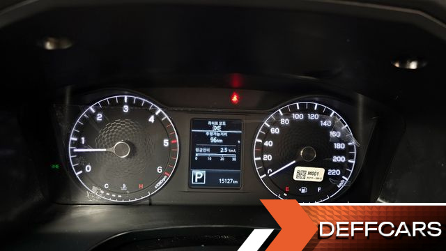 Ssangyong MUSSO Diesel 2.2 4WD Wild купить на сайте DeffCars