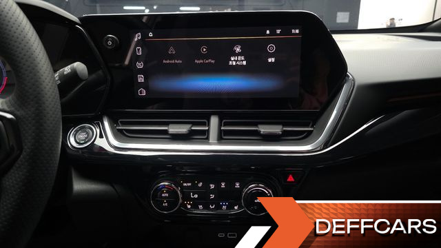 ChevroletGMDaewoo TRAX 1.2 RS купить на сайте DeffCars