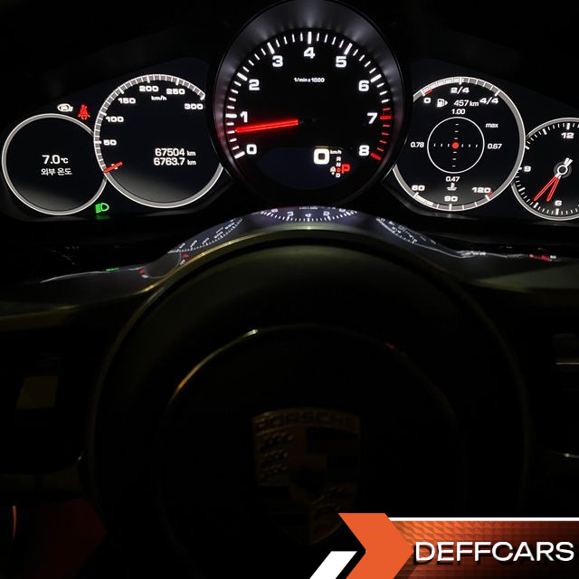 Porsche PANAMERA 3.0 AWD купить на сайте DeffCars